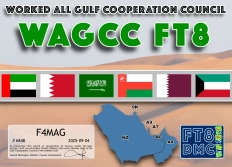 F4MAG-WAGCC FT8DMC