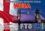F4MAG-WESA-II FT8DMC