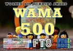 F4MAG-WAMA-500 FT8DMC