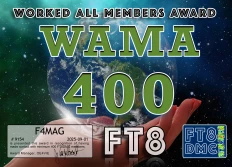 F4MAG-WAMA FT8DMC
