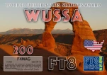 F4MAG-WUSSA-200 FT8DMC