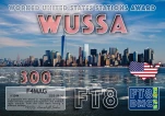 F4MAG-WUSSA-300 FT8DMC