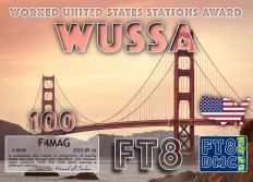 F4MAG-WUSSA FT8DMC