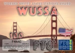 F4MAG-WUSSA-100 FT8DMC