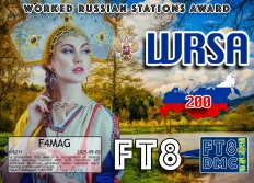 F4MAG-WRSA FT8DMC