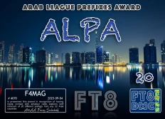 F4MAG-ALPA FT8DMC