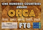 F4MAG-OHCA-100 FT8DMC