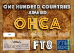 F4MAG-OHCA-150 FT8DMC