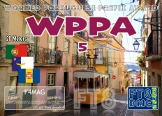 F4MAG-WPPA FT8DMC