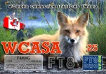 F4MAG-WCASA-II FT8DMC