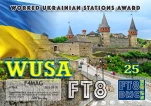 F4MAG-WUSA-II FT8DMC