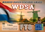 F4MAG-WDSA-III FT8DMC