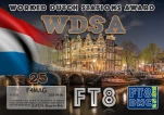 F4MAG-WDSA-II FT8DMC