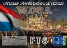 F4MAG-WDSA FT8DMC