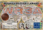 F4MAG-WR3A-BRONZE FT8DMC