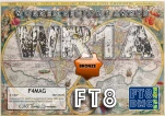 F4MAG-WR1A-BRONZE FT8DMC