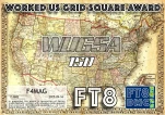 F4MAG-WUGSA-150 FT8DMC