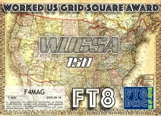 F4MAG-WUGSA FT8DMC
