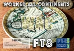 F4MAG-WAC-WAC FT8DMC