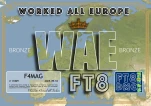 F4MAG-WAE-BRONZE FT8DMC