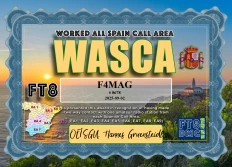 F4MAG-WASCA FT8DMC