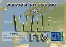 F4MAG-WAE FT8DMC