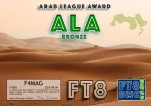 F4MAG-ALA-BRONZE FT8DMC