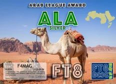 F4MAG-ALA FT8DMC