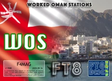 F4MAG-WOS FT8DMC