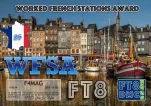 F4MAG-WFSA-II FT8DMC