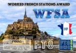 F4MAG-WFSA-III FT8DMC