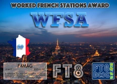 F4MAG-WFSA FT8DMC