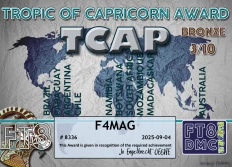 F4MAG-TCAP FT8DMC