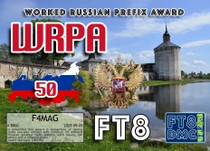 F4MAG-WRPA FT8DMC