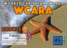 F4MAG-WCARA FT8DMC