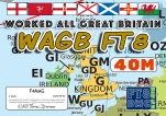 F4MAG-WAGB-40M FT8DMC