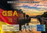 F4MAG-GSA-III FT8DMC
