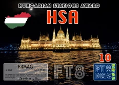 F4MAG-HSA FT8DMC