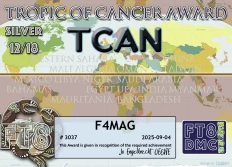 F4MAG-TCAN FT8DMC