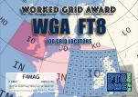 F4MAG-WGA-100 FT8DMC