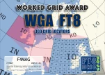 F4MAG-WGA-300 FT8DMC