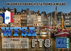 F4MAG-ALL NEW FT8DMC