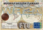 F4MAG-WR2A-BRONZE FT8DMC