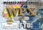 F4MAG-WPX20-500 FT8DMC